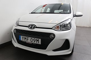 Halvkombi Hyundai i10 2 av 16