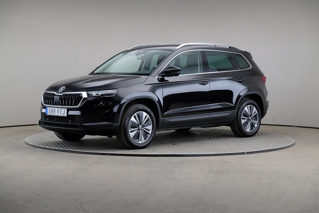 Skoda Karoq 2.0 TDI 4x4 150hk DSG Style Drag Värmare