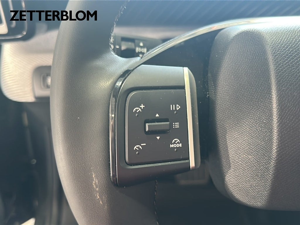 Halvkombi Citroën C3 16 av 17