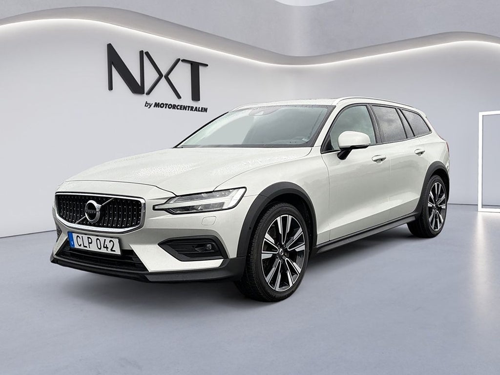 Volvo V60 Cross Country CC D4/AWD/Pano/H/K/Drag/V-hjul
