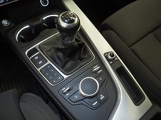 Kombi Audi A4 21 av 23