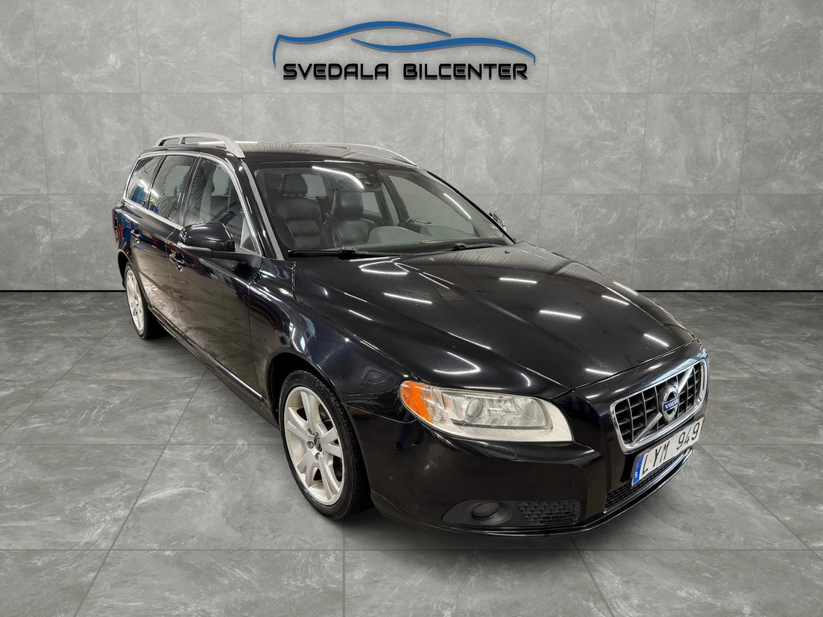 Volvo V70, bild 7/24