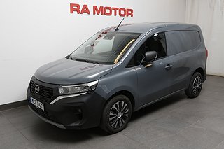 Transportbil - Skåp Nissan Townstar 1 av 20