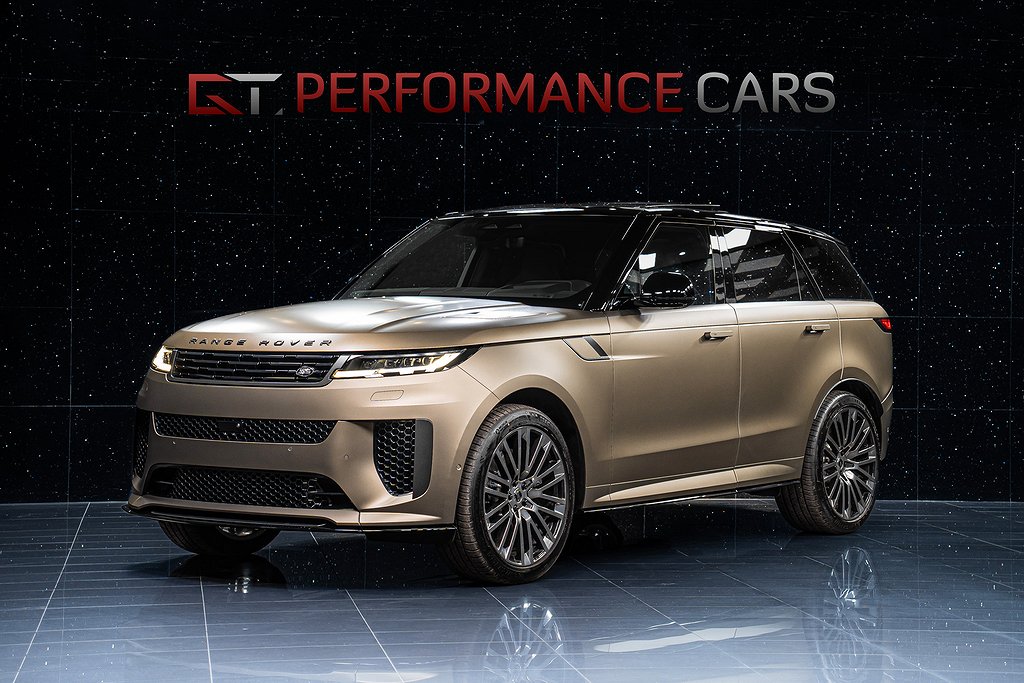 Land Rover Range Rover SV Edition One MOMS Carbon Soft Close