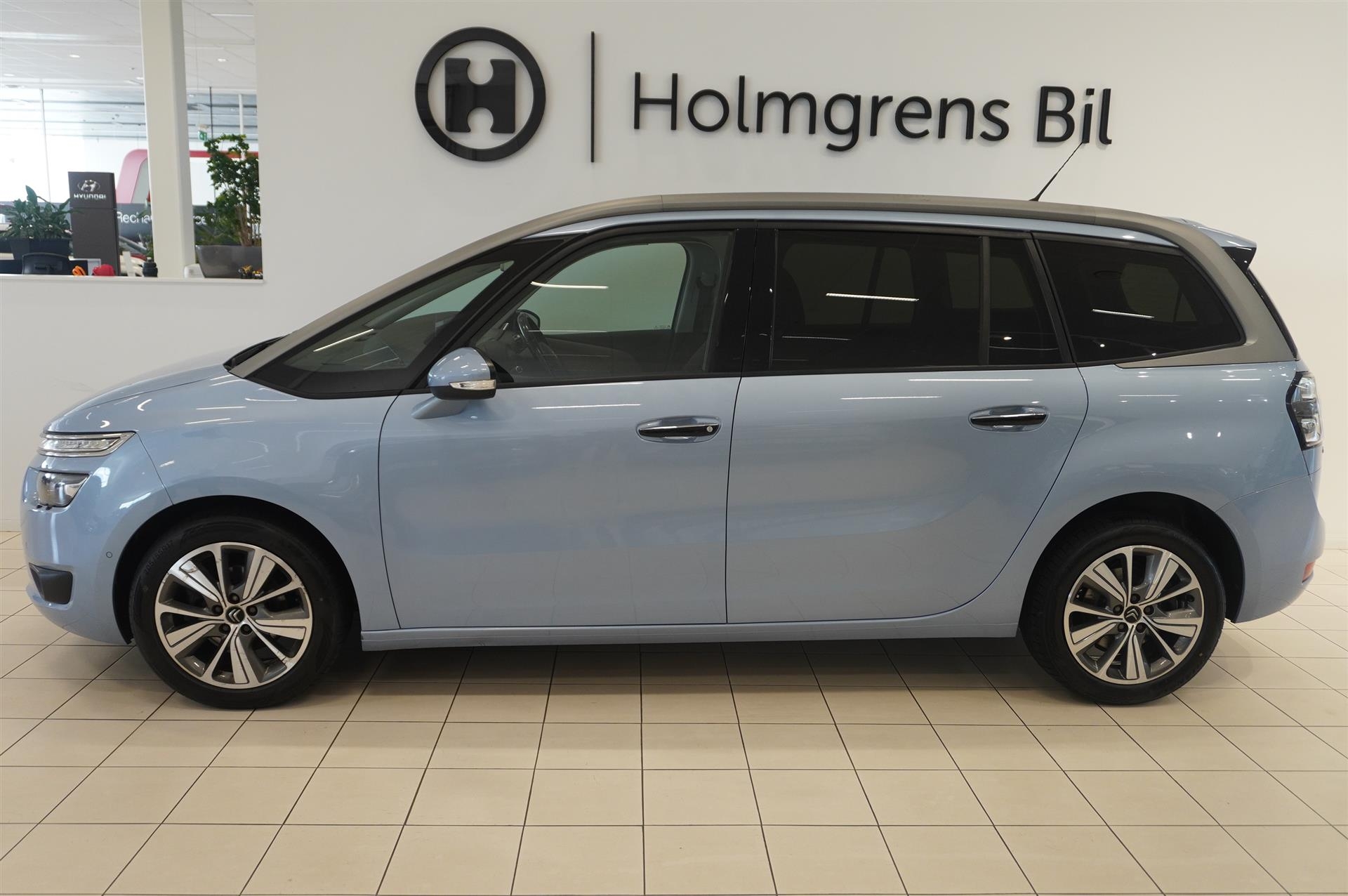 Citroen C4 Picasso Grand 1.6 Aut 7-Sits 2016, bild 3/49