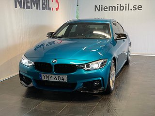 BMW 420 d Gran Coupé M Sport 190hk S&VP-sens/Kamkedja/Ny bes