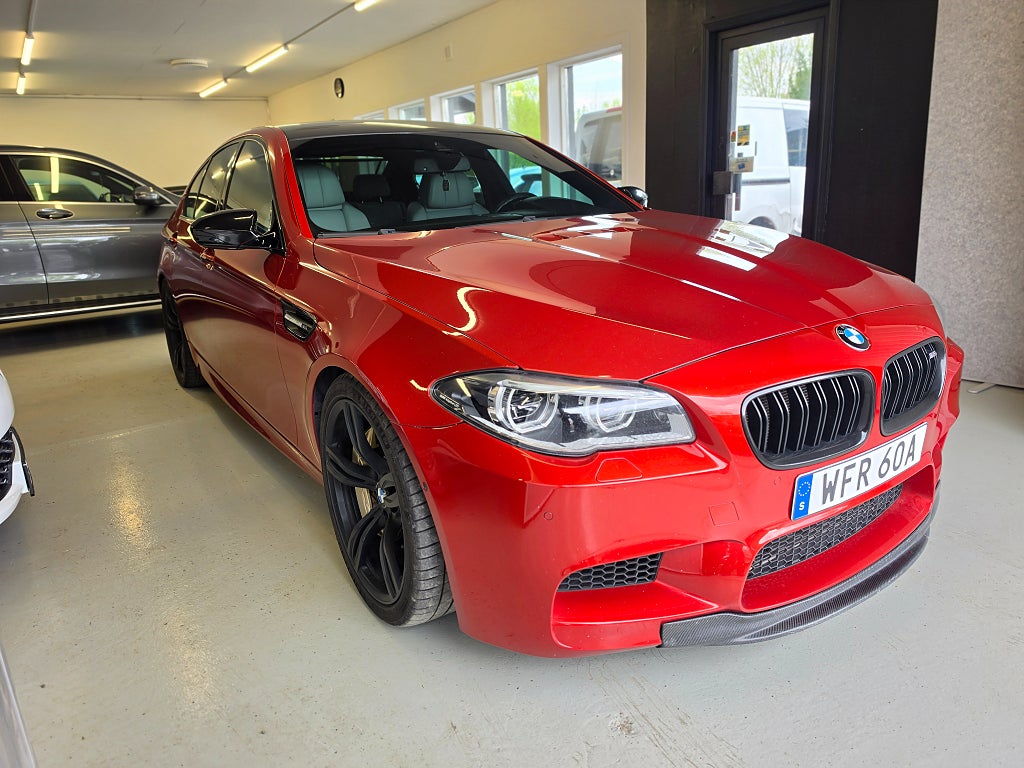 BMW M5 Competition DCT Competition Euro 5