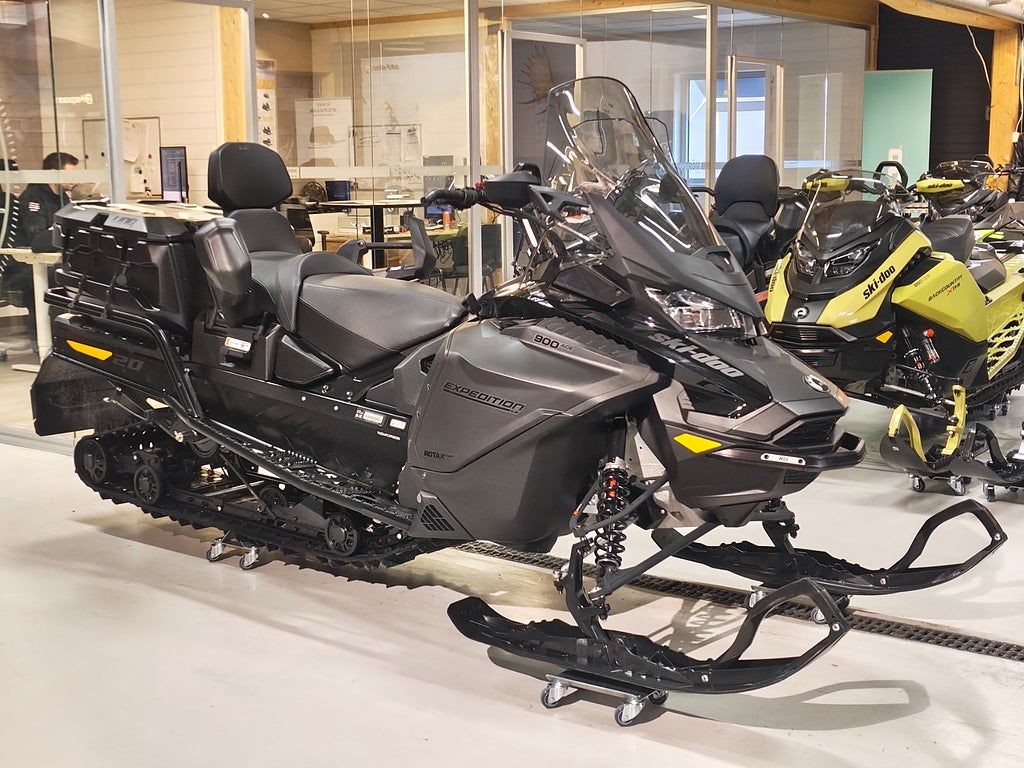 Ski-Doo Expedition LE 900 Ace 