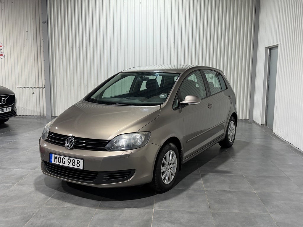 Volkswagen Golf Plus 1.4 TSI Masters Euro 5