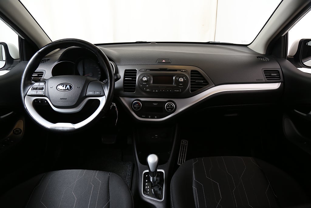 Kia Picanto 1,2 Special Edition Automat 5D Motorvärmare