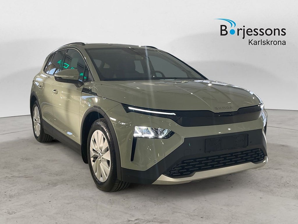 Skoda Elroq 60 Explore Edition