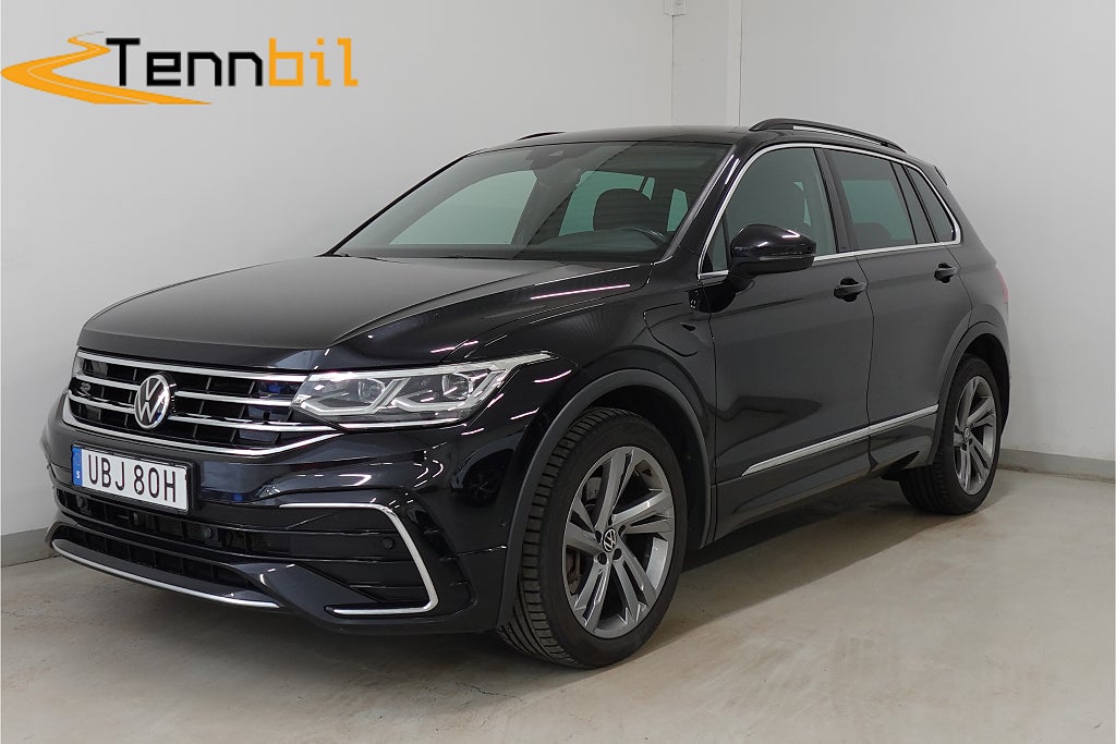 Volkswagen Tiguan eHybrid 1.4 TSI ACT OPF R-Line Drag Adap-F Kamera