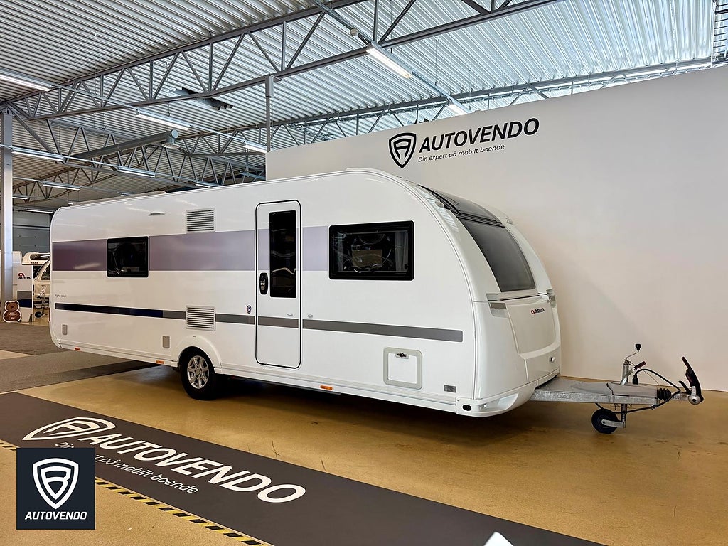 Adria Alpina 663 UK *Mover