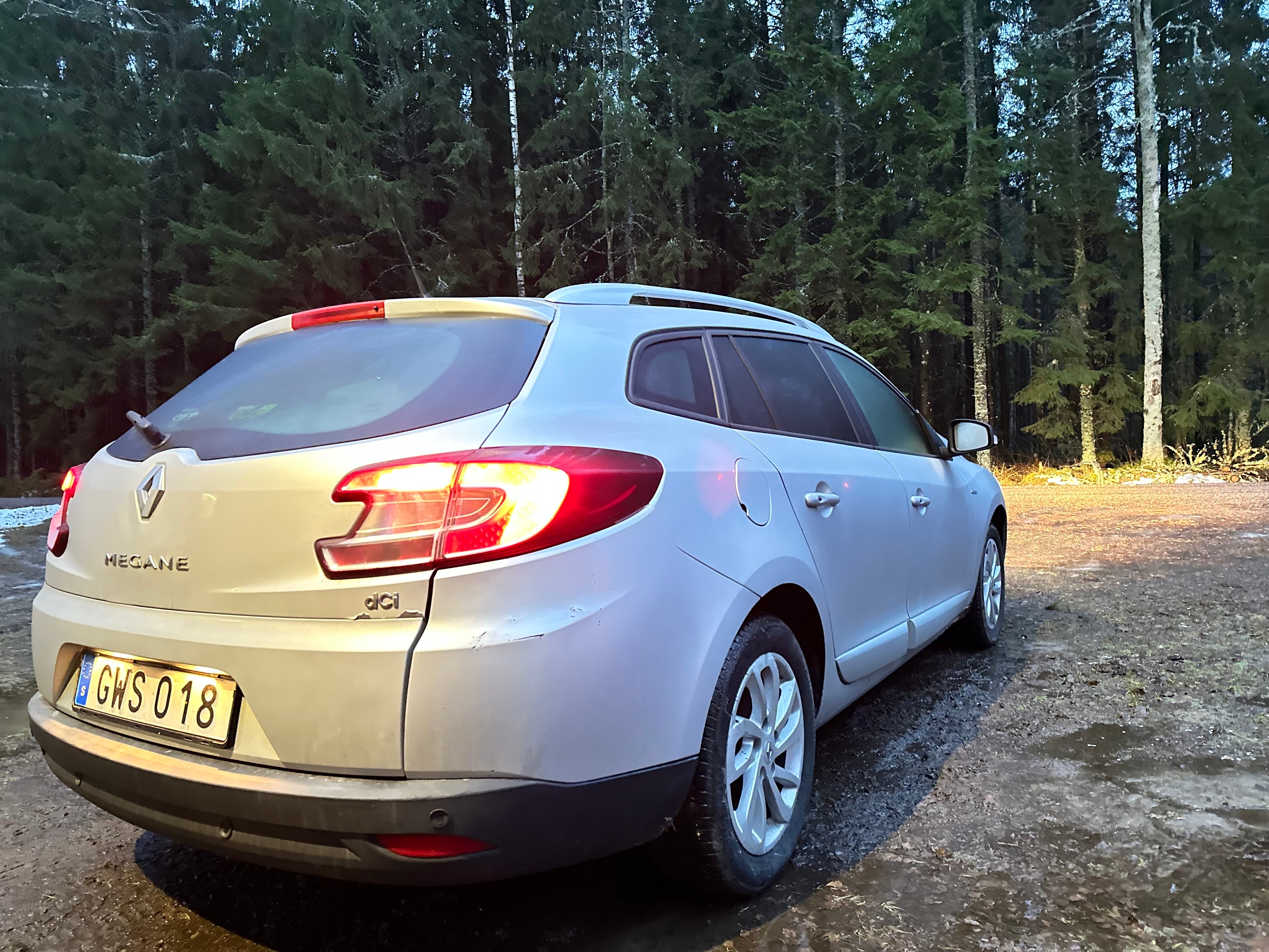 Renault Megane 2015, bild 3/37