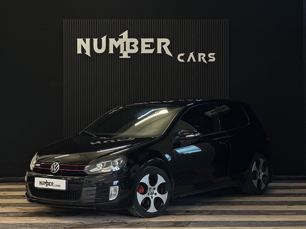 Volkswagen Golf 3-door GTI 2.0 TSI GTI Euro 5