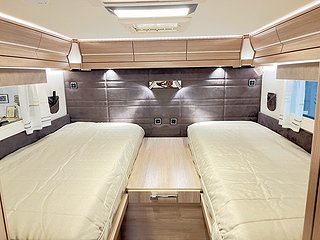 Husbil-integrerad Kabe TMI 910 Imperial GB 23 av 34