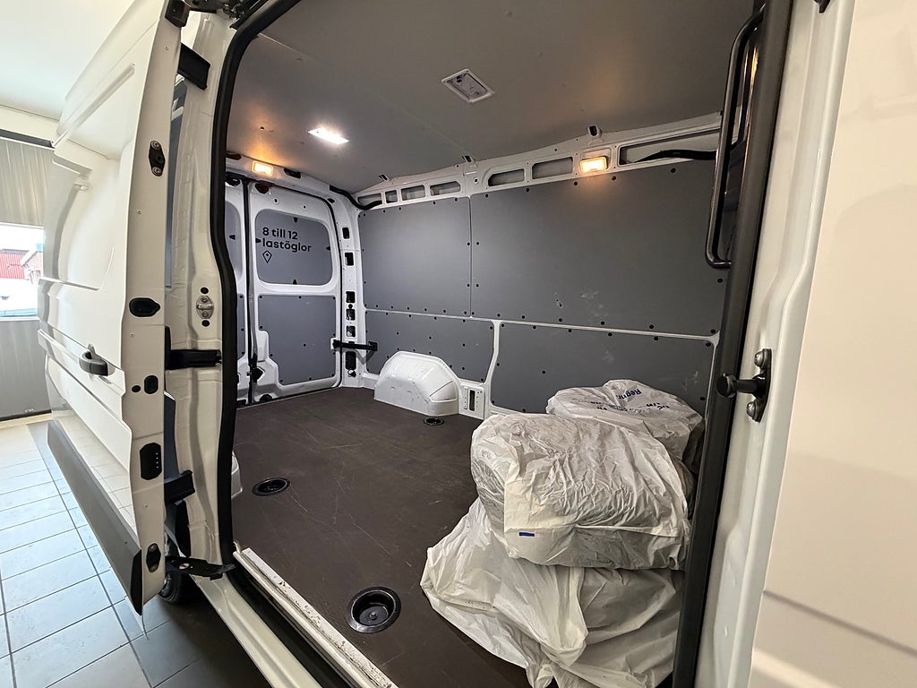 Renault master 2025 - miniatyr 15