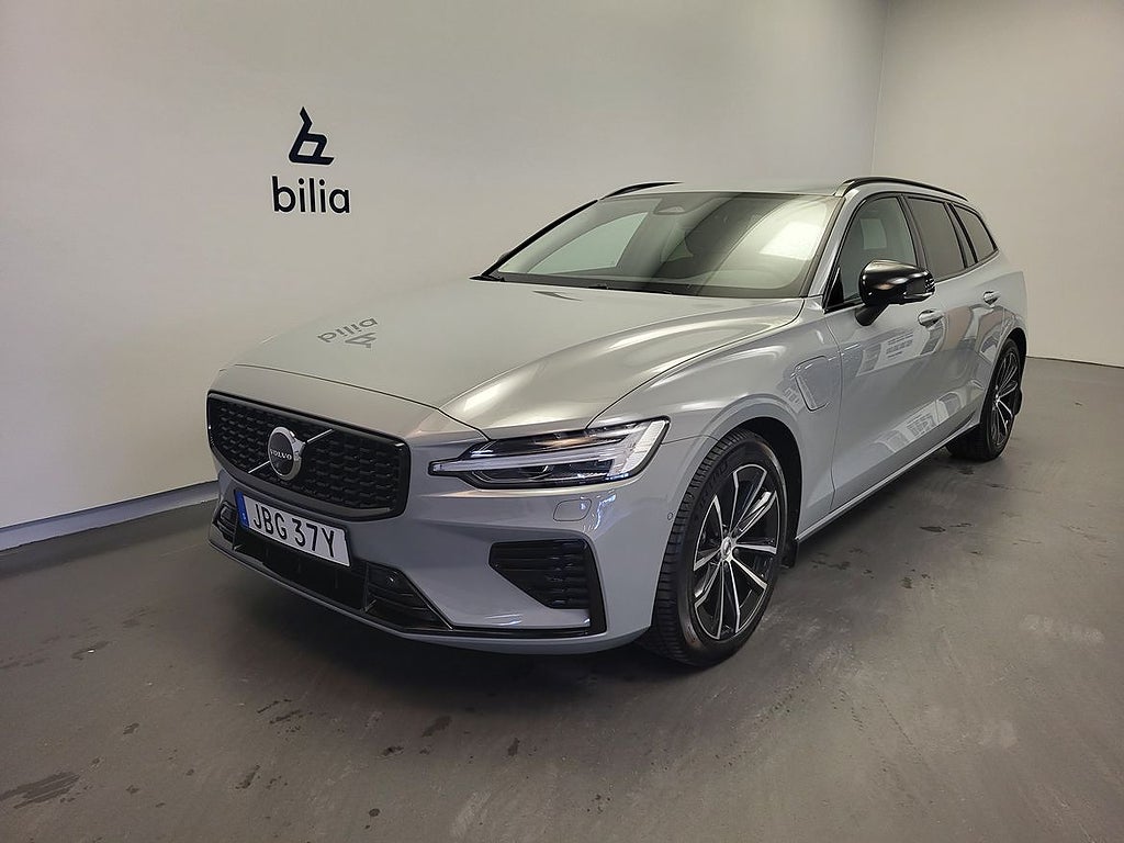 Volvo V60 T6 Plus Dark Nordic Edition