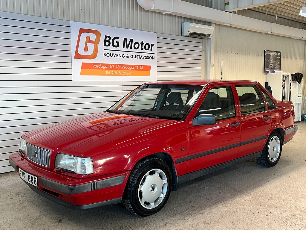 Volvo 850 2.5 10V GLE Dragkrok