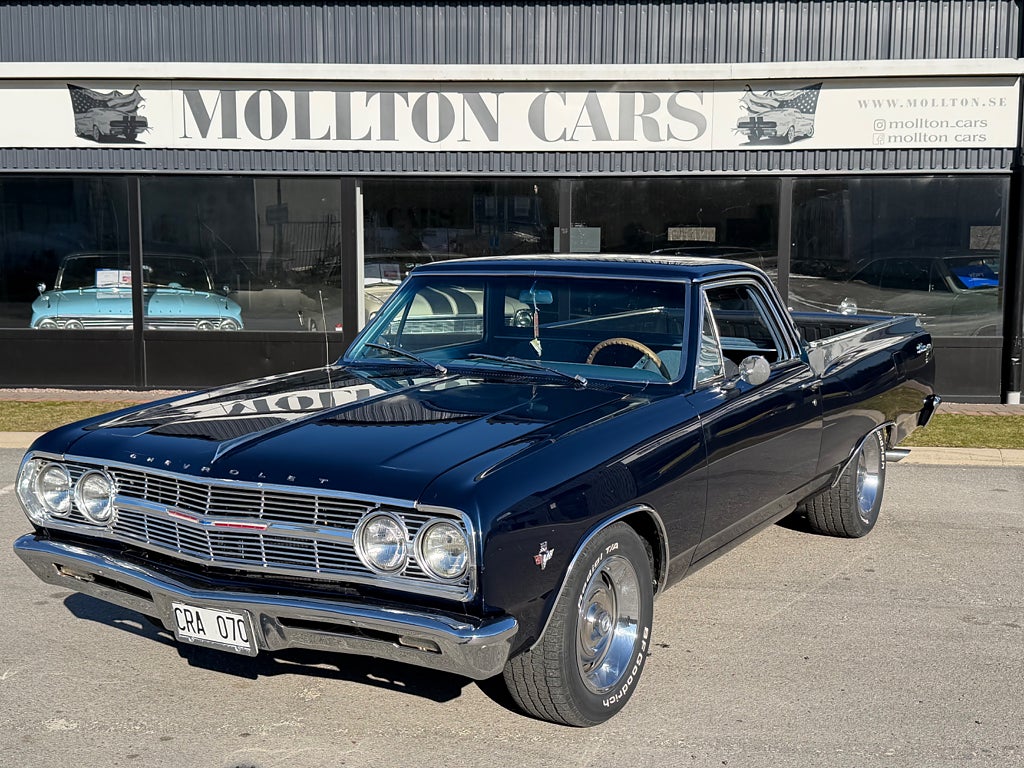 Chevrolet El Camino 0kr insatts 1858kr/mån 