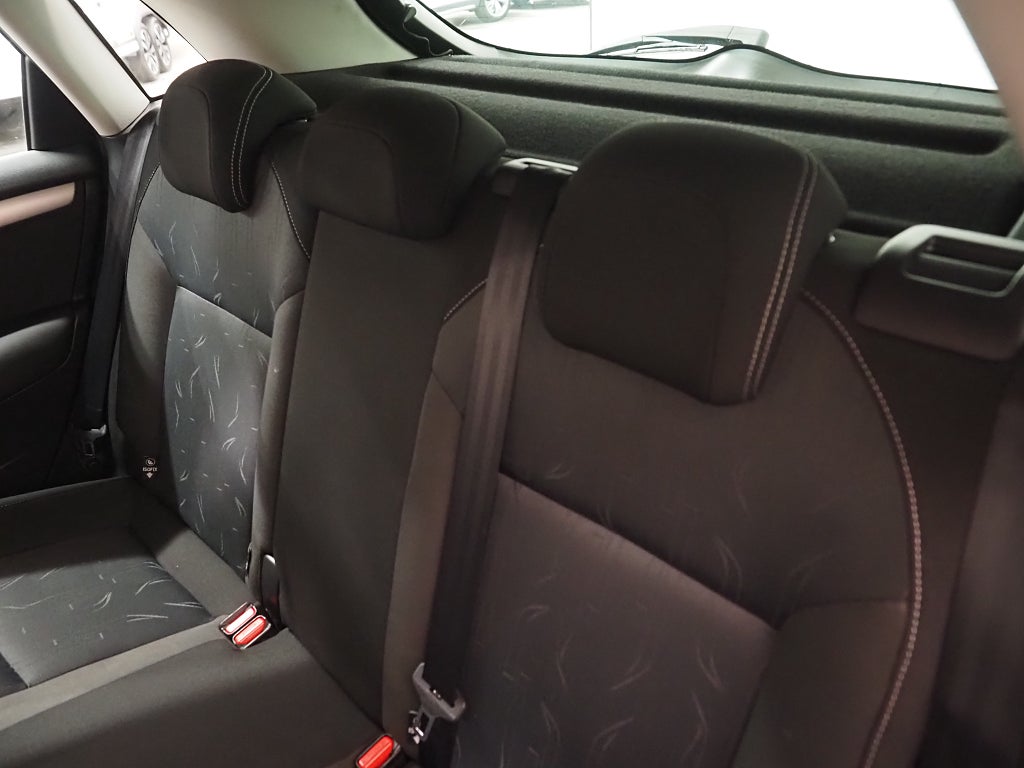 Citroën C4 1.6 e-HDi 111hk Airdream EGS | Dragkrok | 2011