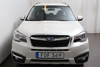 SUV Subaru Forester 5 av 26