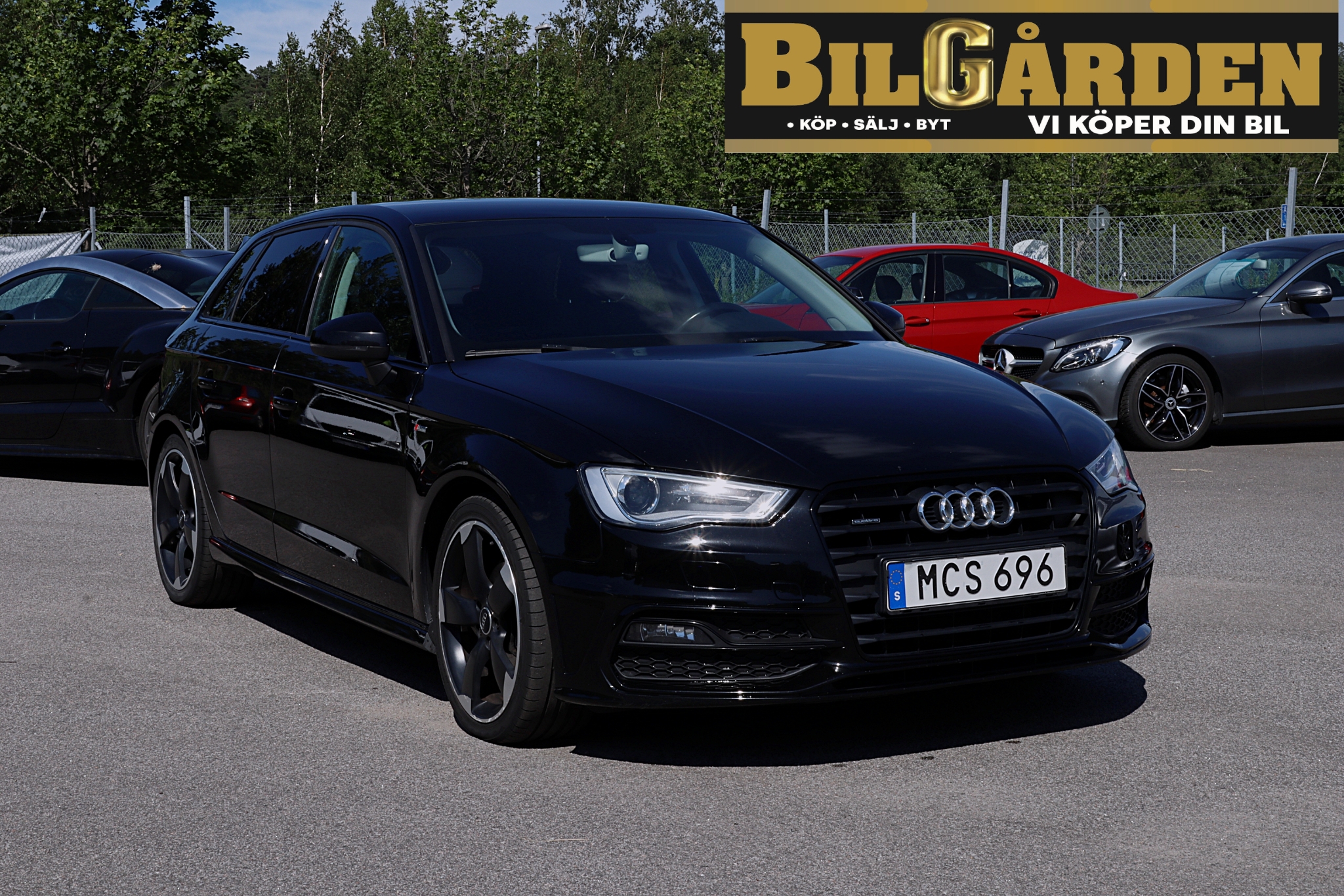 Audi A3 Sportback 2.0 TDI 2016, bild 2/51