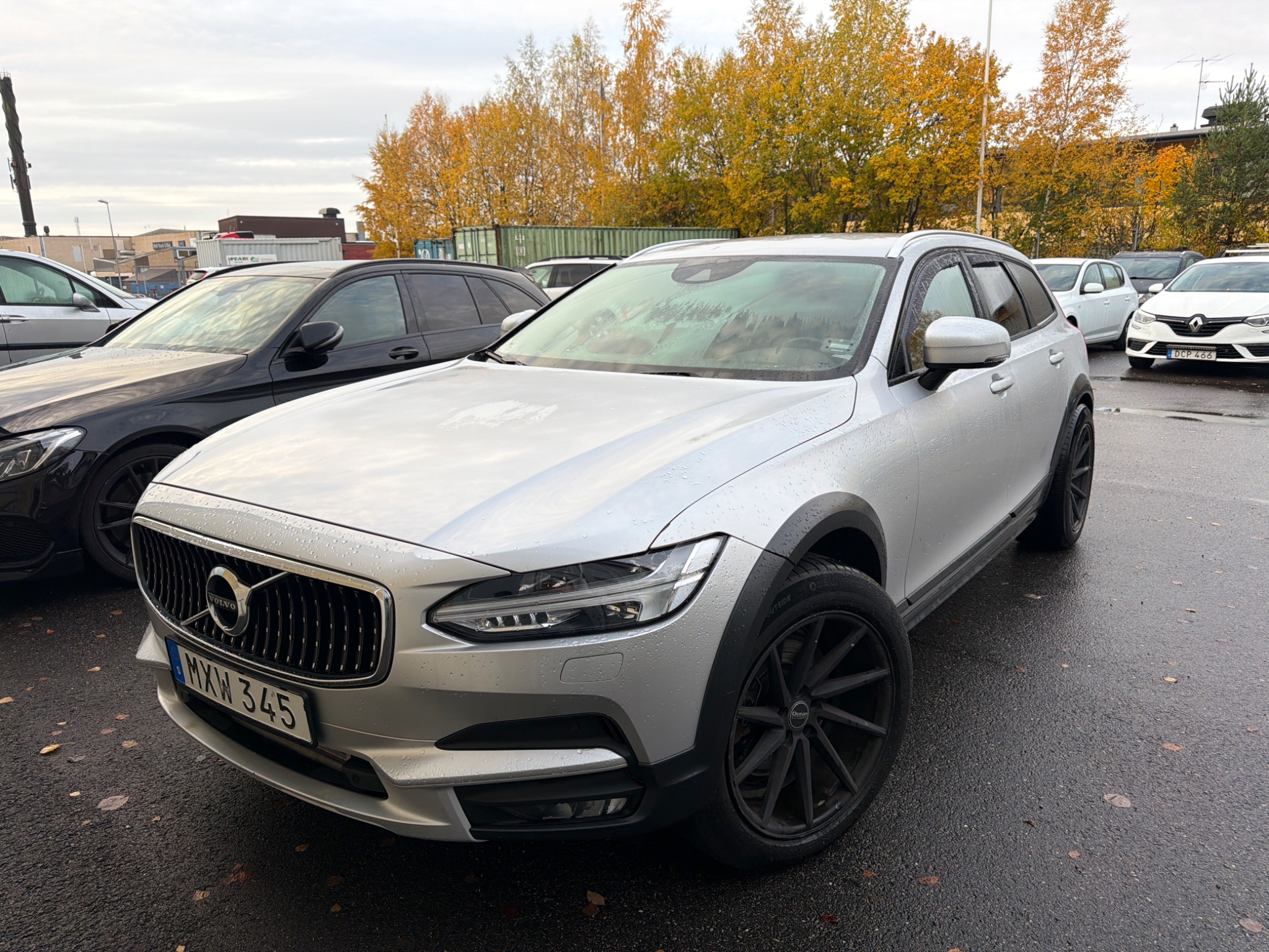 Volvo V90 Cross Country D4