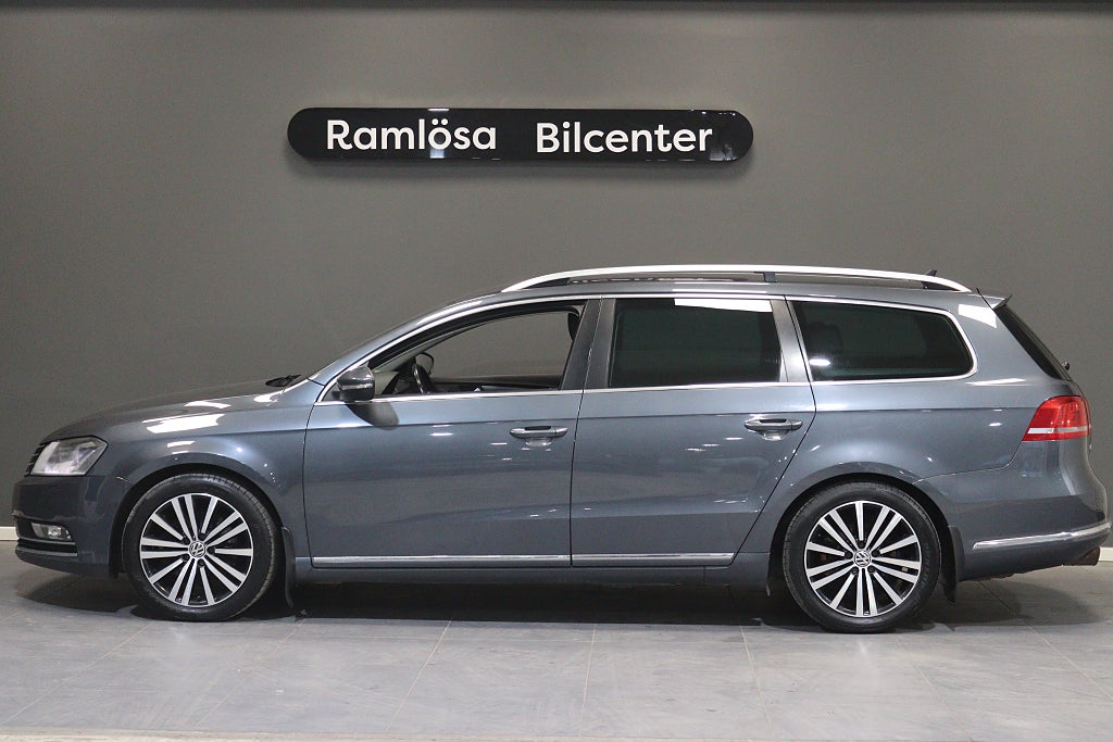 Volkswagen Passat Variant 2.0 TDI DPF BMT 4Motion GT Euro 5