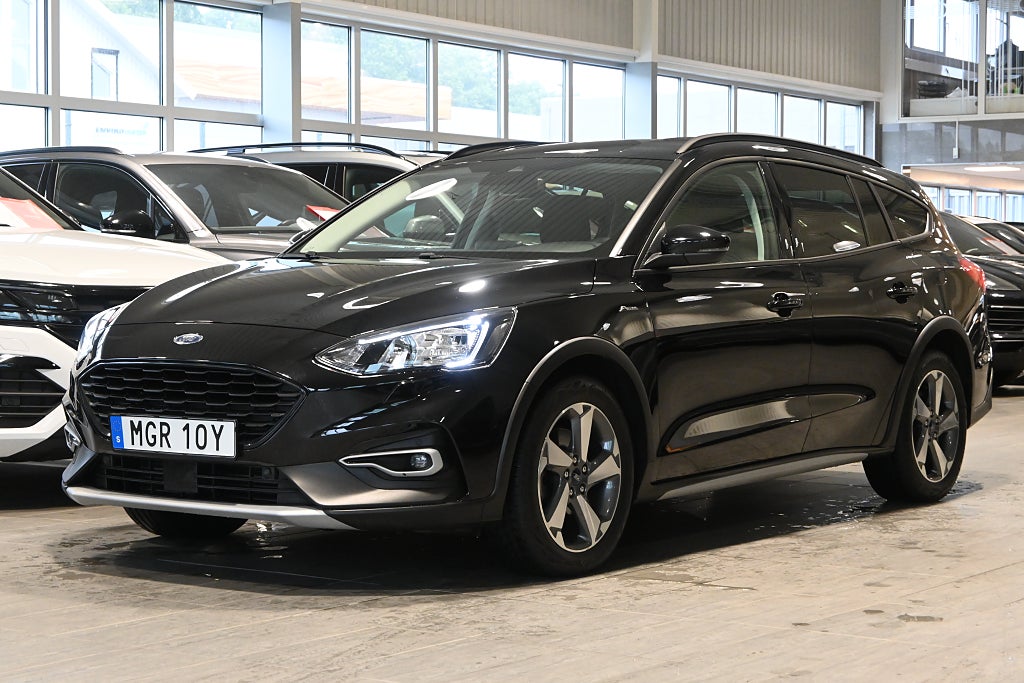 Ford Focus Active Kombi 1.0 EcoBoost SelectShift ST-Line 