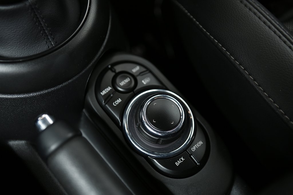 MINI Cooper S 178hk Aut 5-dörrars Experience Leasbar 2022