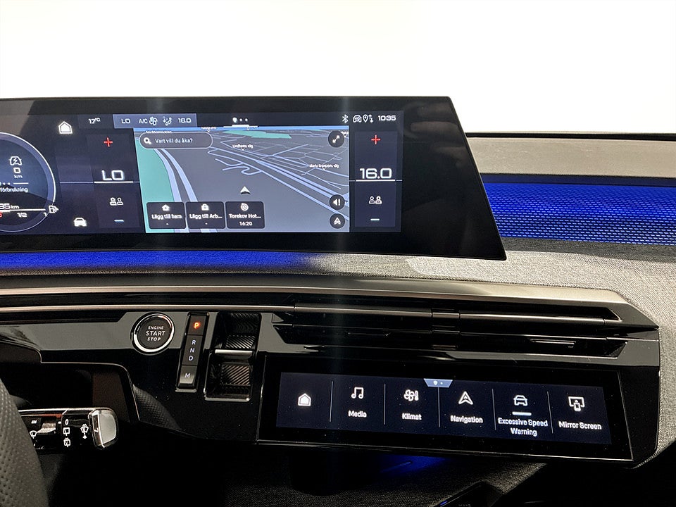 Bild på Peugeot 5008 GT Hybrid 145hk Aut B-KAMERA CARPLAY 7-SITS