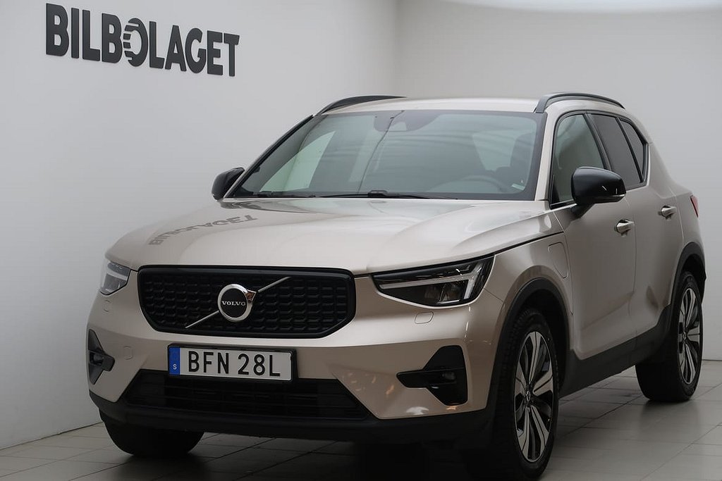 Volvo XC40 Recharge T4 Plus Dark KAMERA GPS CARPLAY