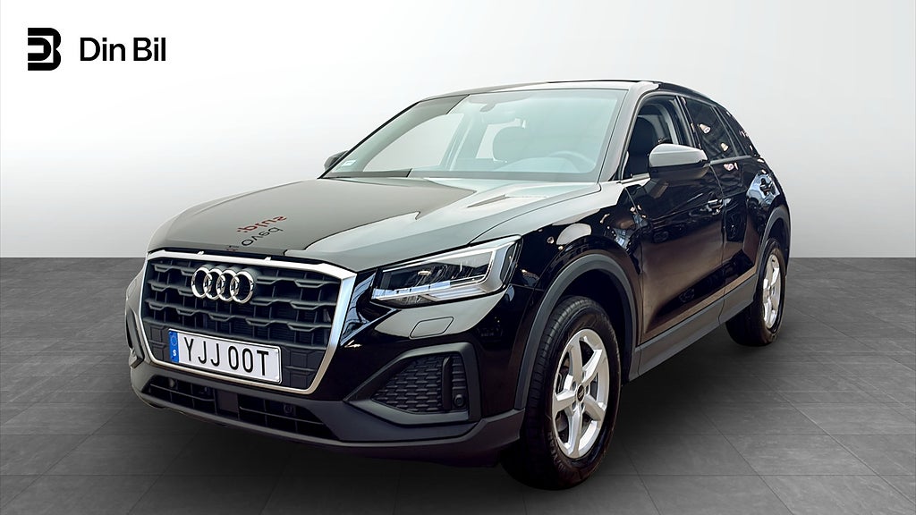 Audi Q2 30 TFSI 110 Hk Proline