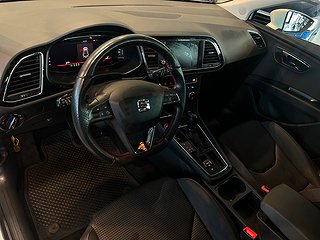 Seat Leon ST 1.4 TSI 150hk Drag/Kamera/Carplay/S&V-hjul/MOMS