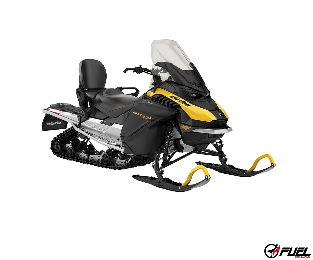 Ski-Doo Expedition Sport 900 ACE 154in3900mm 1.5in 38mm Charger Electric 4.5 in. Di