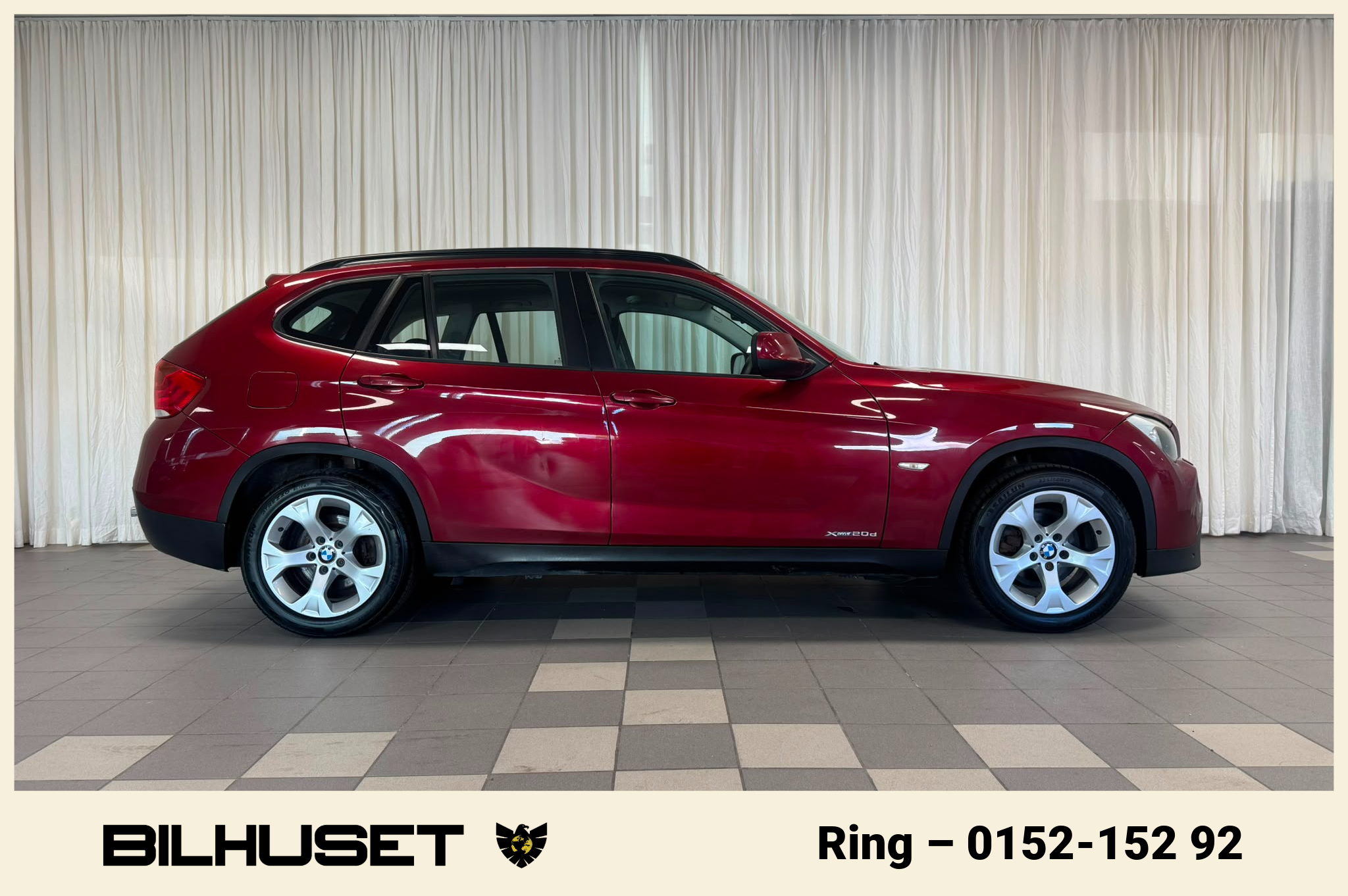 BMW X1 2012, kuva 2/48