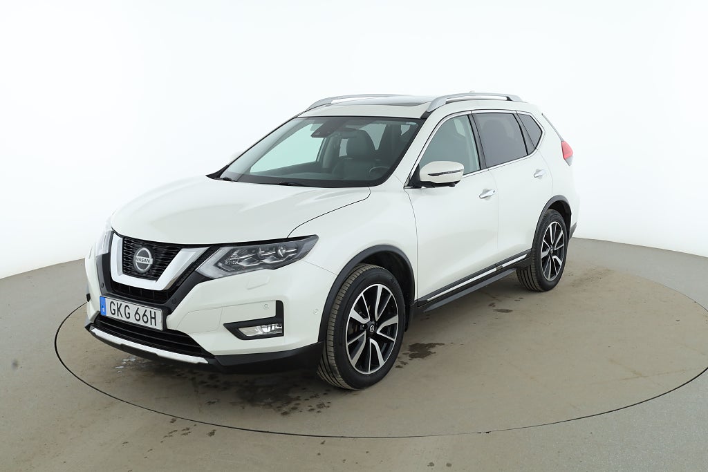 Nissan X-Trail 1.7 dCi Tekna 4x4 / 360, Panorama, Dragkrok