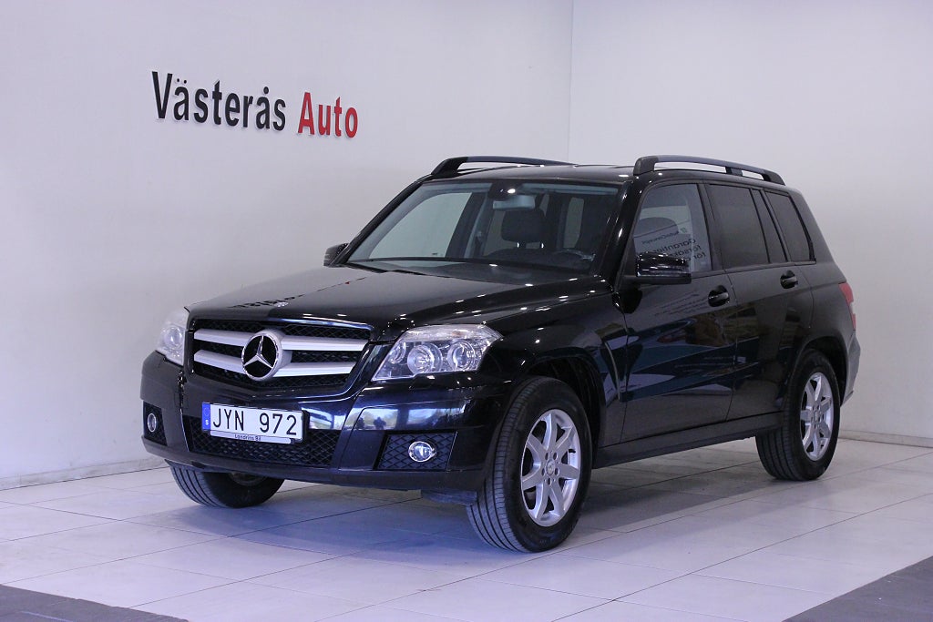 Mercedes-Benz GLK 350 CDI 4MATIC 7G-Tronic Automat Navi Base 224hk