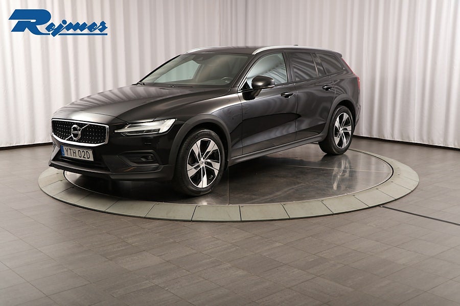 Volvo V60 Cross Country B4 AWD D Adv NaviP Edt/Dragkrok