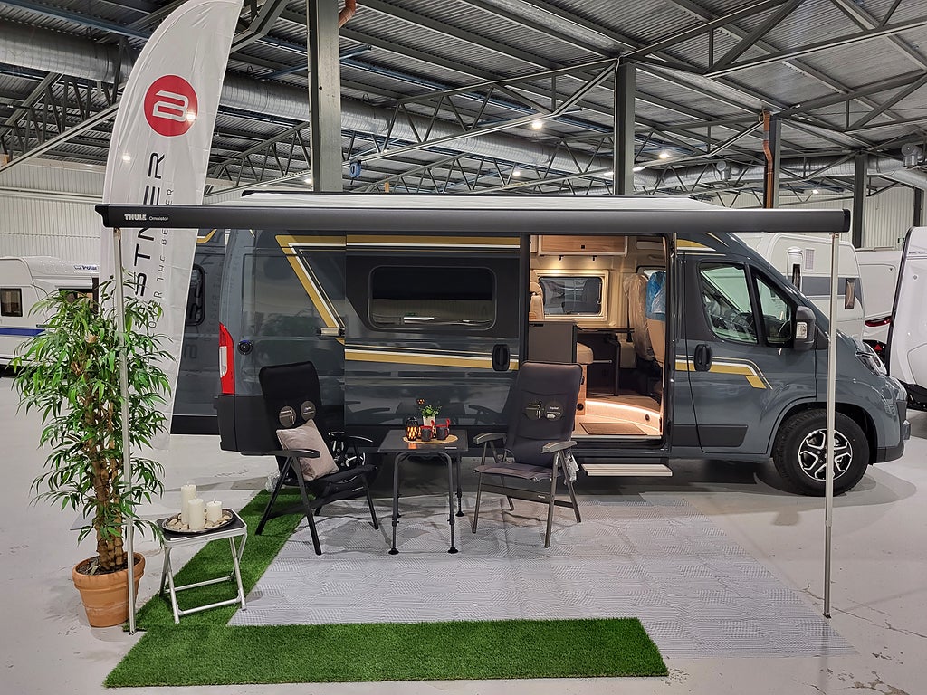 Bürstner B66 / C 600