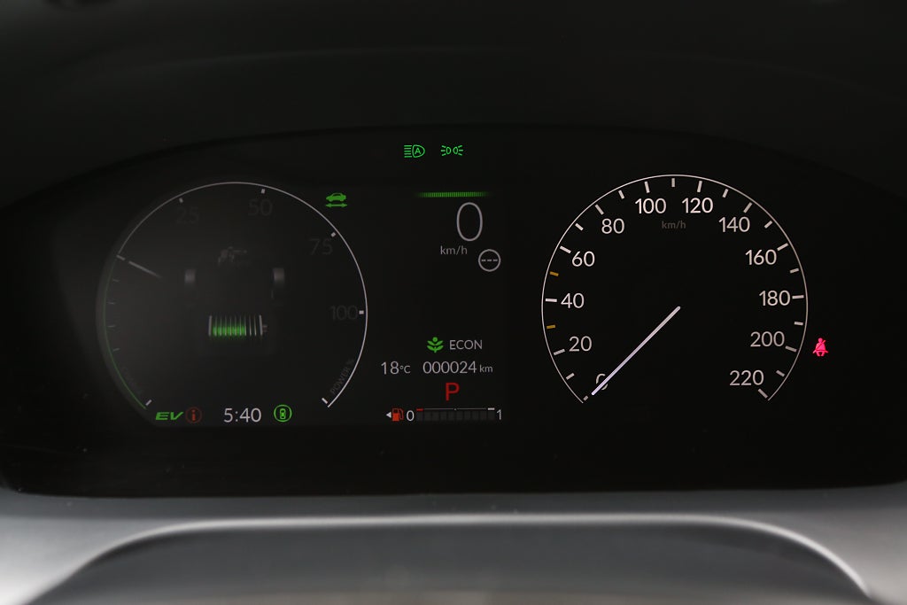 Honda ZR-V SPORT FULLHYBRID |  i Lager | 8år Garanti +5 år Service 2026