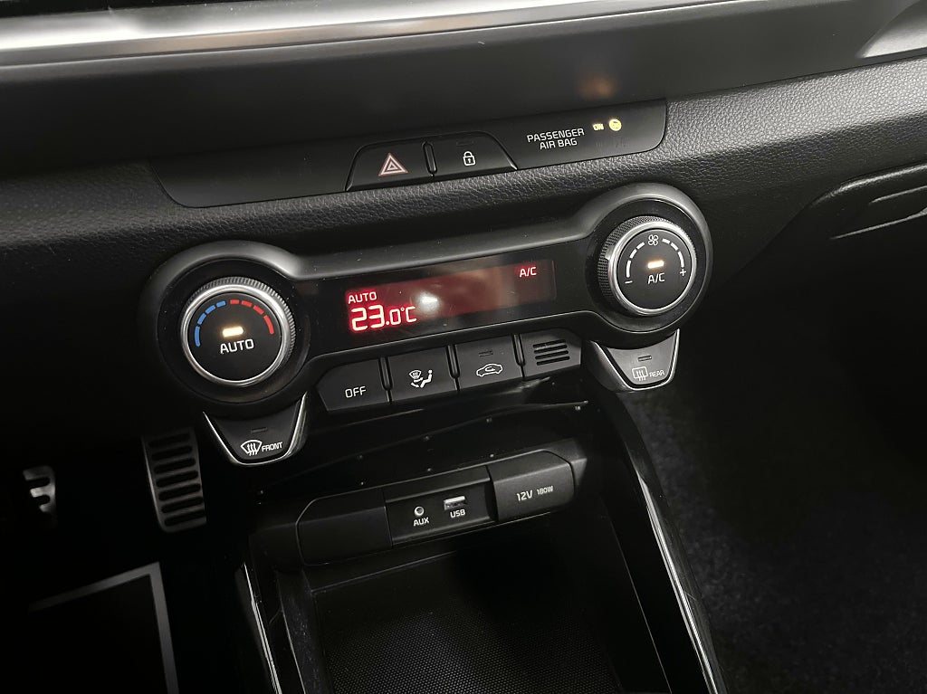 Kia Stonic 1.0 T-GDI Advance, Advance Plus Euro 5 – bild 12