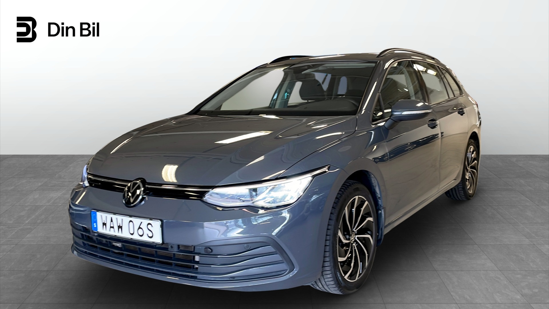 Volkswagen Golf 1.5 eTSI Life 2026, kuva 2/10