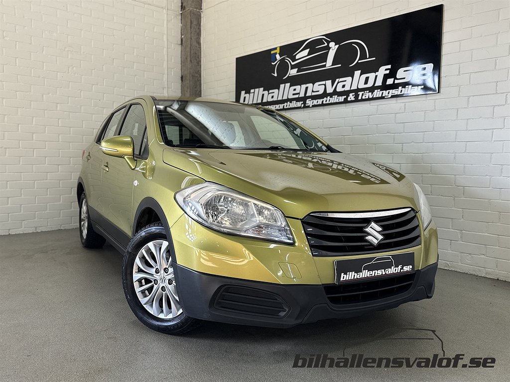 Suzuki SX4 1,6