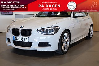 Halvkombi BMW 116i 1 av 27
