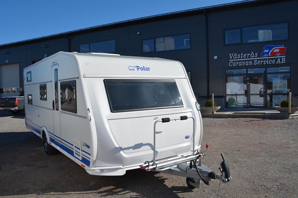 Polar 590 Barnkammarvagn/ Mover