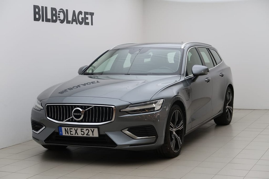 Volvo V60 Recharge T8 Inscription//Nav//Kamera//Dragkrok