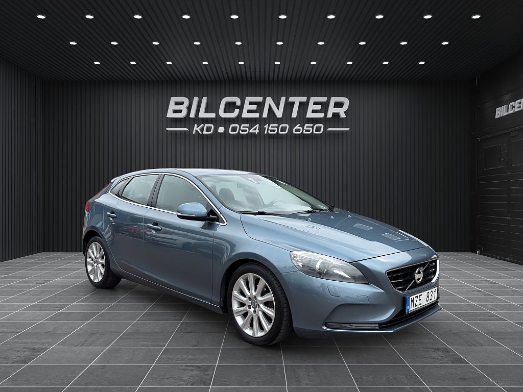 Volvo V40 Volovo V40 D2 (115HK)