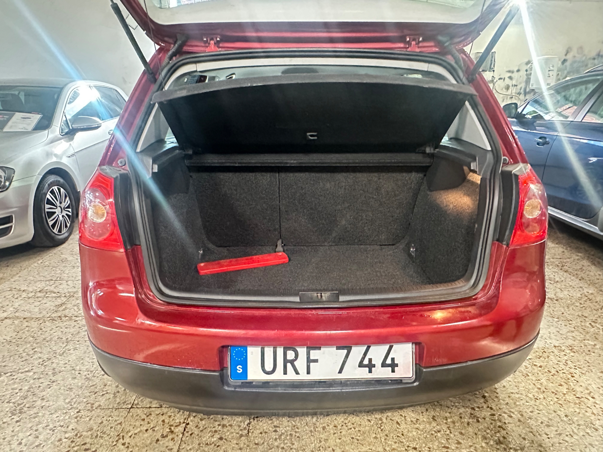 Volkswagen Golf 2004, bild 6/38